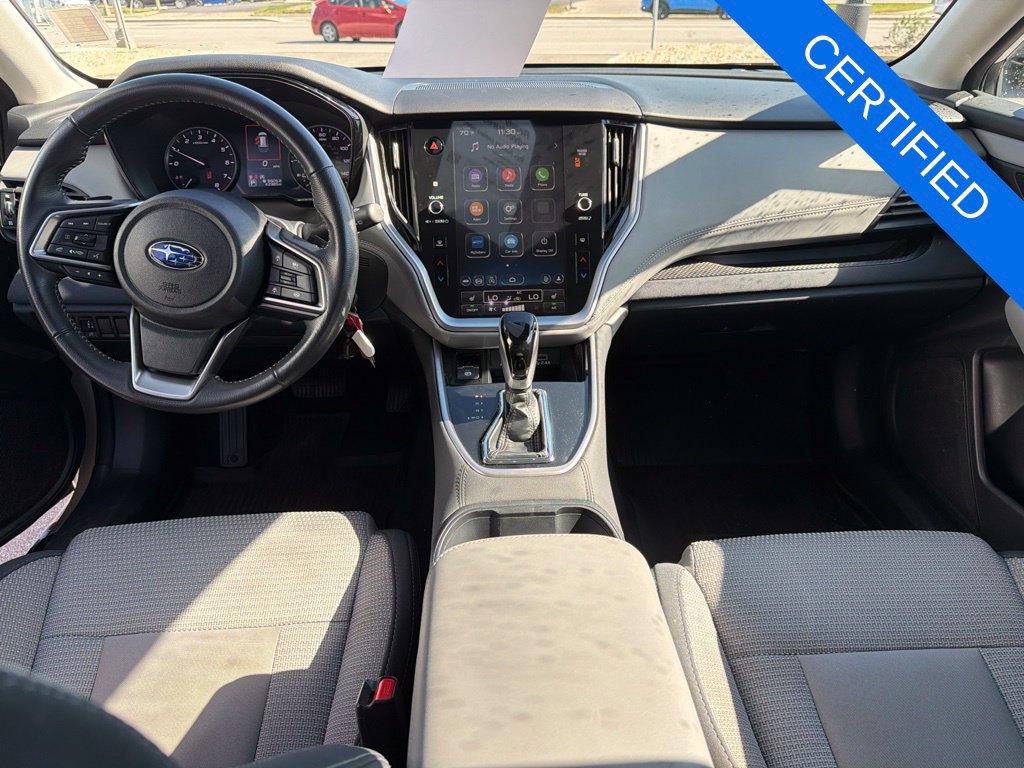 Certified 2024 Subaru Outback Premium AWD/4WD image 24