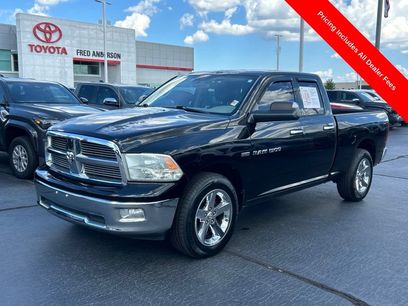 Used 2012 RAM 1500 Big Horn