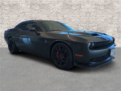 Used 2023 Dodge Challenger SRT Hellcat