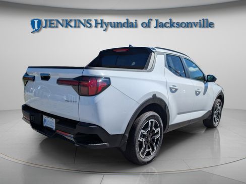 New 2025 Hyundai Santa Cruz Limited image 5