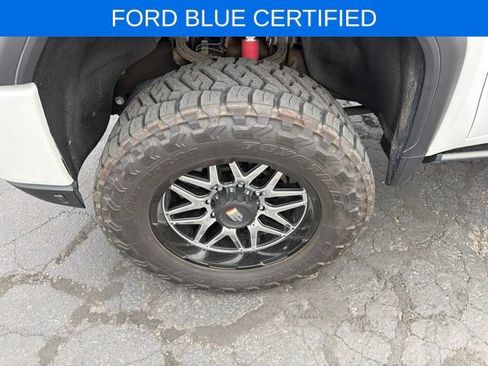 Used 2021 GMC Sierra 3500 Denali w/ Denali Ultimate Package AWD/4WD image 19