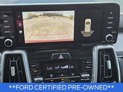 Used 2021 Kia Sorento SX image 26