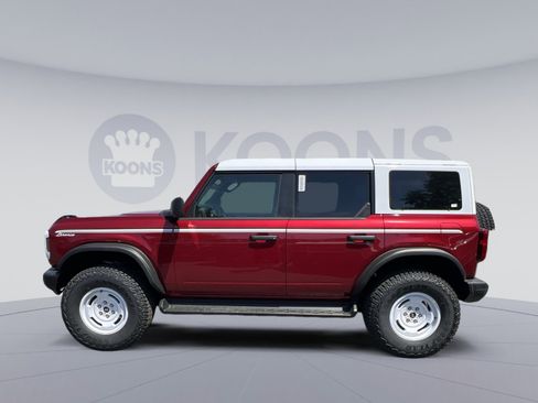 New 2026 Ford Bronco Heritage Edition image 13