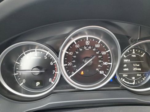 New 2025 MAZDA CX-5 AWD 2.5 S image 11