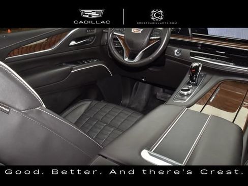 Certified 2023 Cadillac Escalade Sport Platinum w/ LPO, ONYX Package AWD/4WD image 19