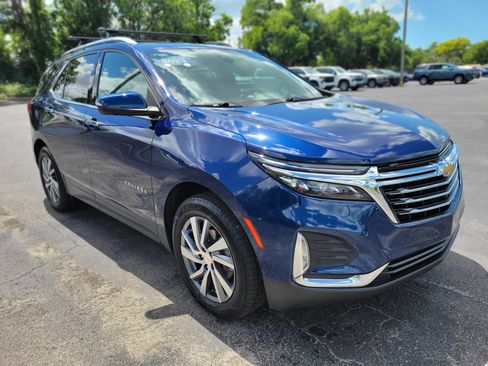 Certified 2023 Chevrolet Equinox Premier image 3