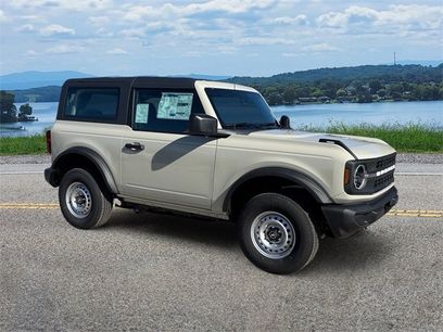 New 2025 Ford Bronco 2-Door