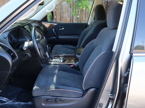 Used 2019 Nissan Armada SV w/ Driver Package AWD/4WD image 19