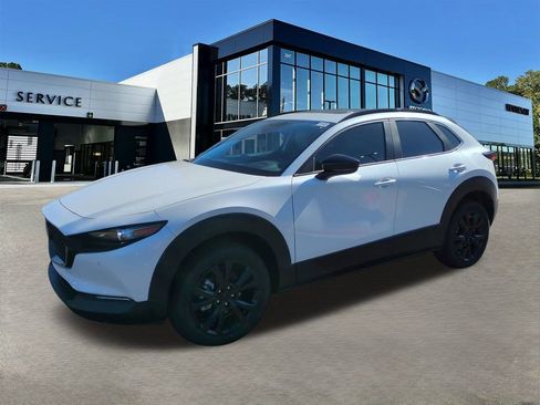 New 2026 MAZDA CX-30 AWD 2.5 S image 8
