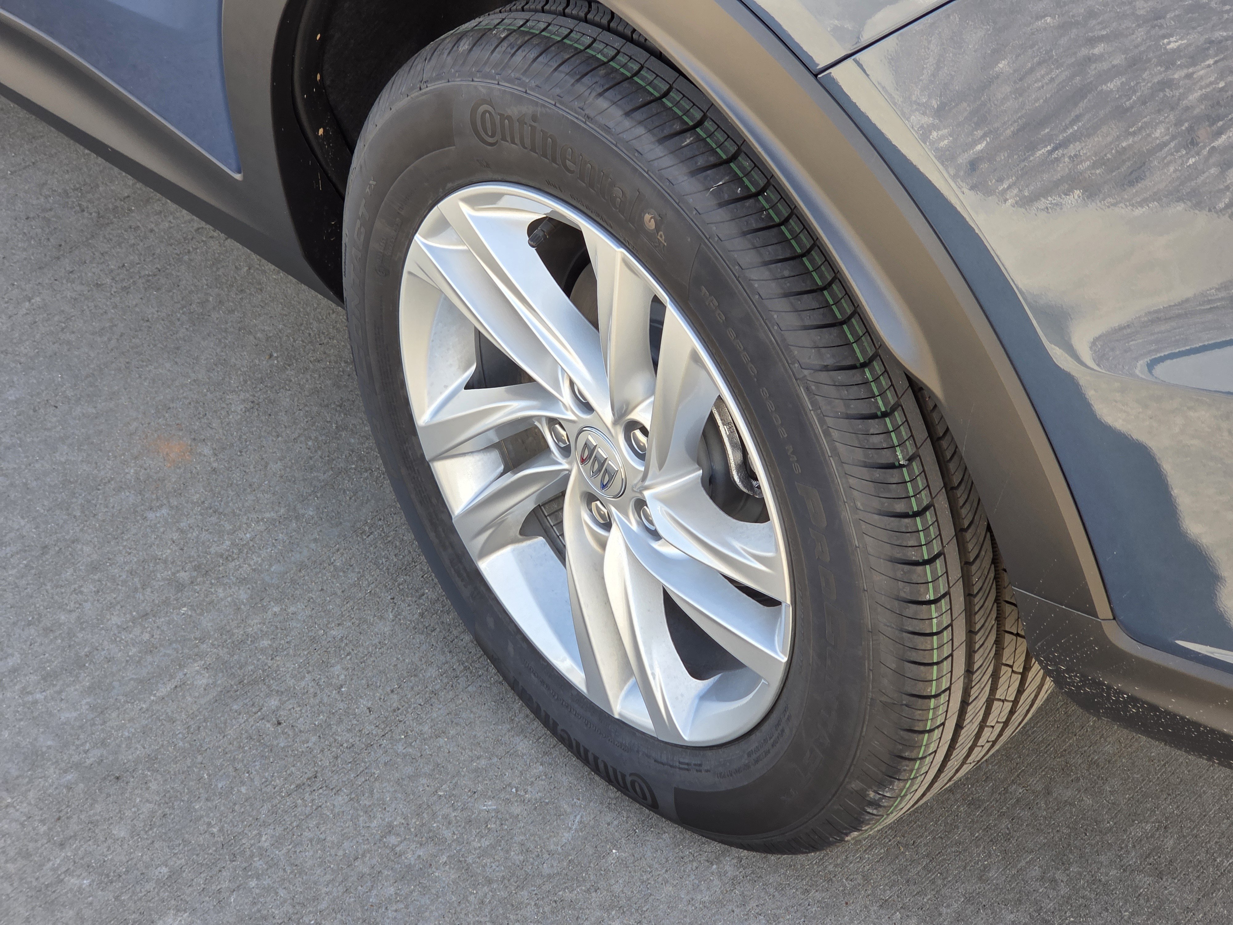 New 2026 Buick Envista Sport Touring w/ Convenience I Package FWD image 5