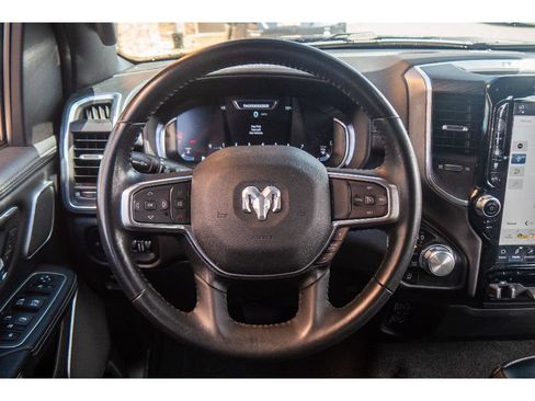 Used 2023 RAM 1500 Laramie AWD/4WD image 21