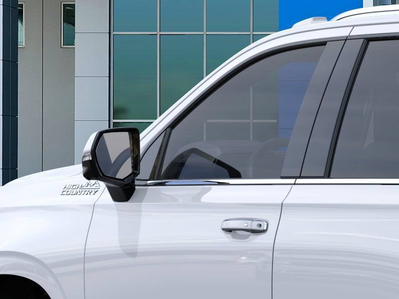 New 2027 Chevrolet Tahoe High Country AWD/4WD image 12