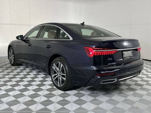 Used 2020 Audi A6 3.0T Premium Plus AWD/4WD image 6