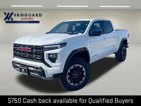 New 2026 GMC Canyon AT4 w/ Technology Plus Package image 1