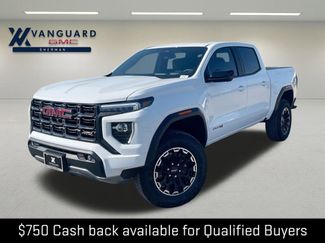 New 2026 GMC Canyon AT4 w/ Technology Plus Package 360° Tour