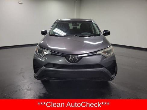Used 2017 Toyota RAV4 LE w/ All Weather Liner Package AWD/4WD image 2