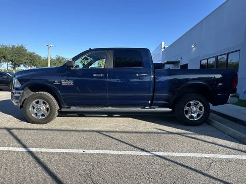 Used 2018 RAM 2500 Big Horn AWD/4WD image 5