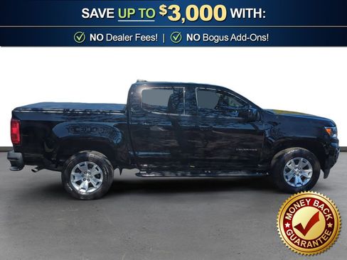 Used 2022 Chevrolet Colorado LT w/ LT Convenience Package image 8