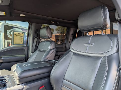 Used 2023 Ford F150 Platinum w/ Equipment Group 701A High AWD/4WD image 22