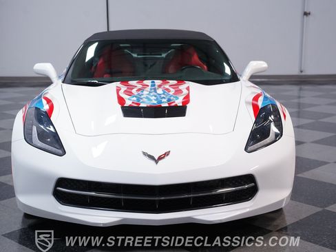 Used 2018 Chevrolet Corvette Stingray Convertible w/ 1LT RWD image 16