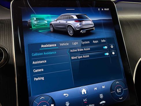 New 2026 Mercedes-Benz GLC 43 AMG 4MATIC image 35