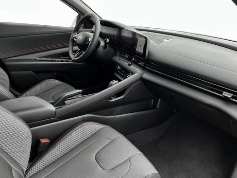 New 2025 Hyundai Elantra N Line image 15