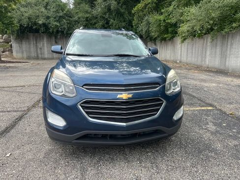 Used 2016 Chevrolet Equinox LT w/ Convenience Package AWD/4WD image 8