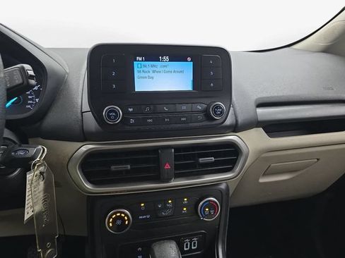 Used 2018 Ford EcoSport S FWD image 21