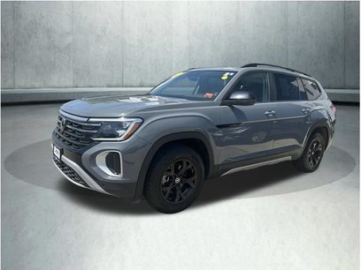 Used 2024 Volkswagen Atlas Peak Edition SE