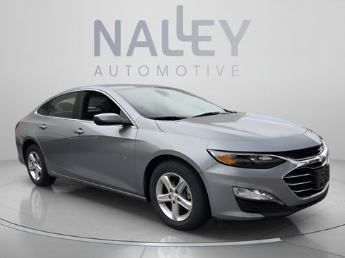 Used 2024 Chevrolet Malibu LT FWD image 7