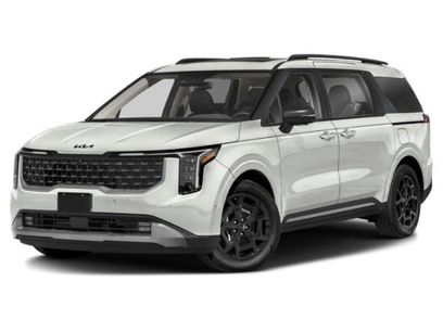 New 2027 Kia Carnival SX Prestige
