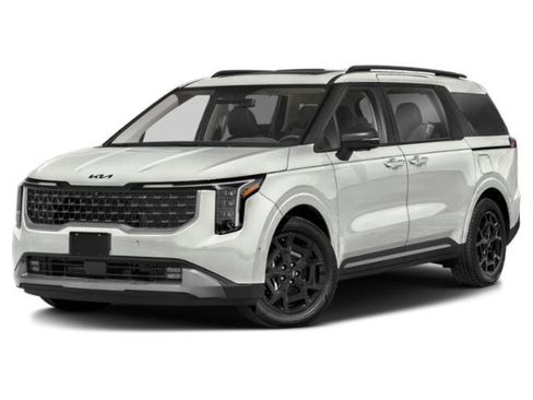 New 2027 Kia Carnival SX Prestige FWD image 1