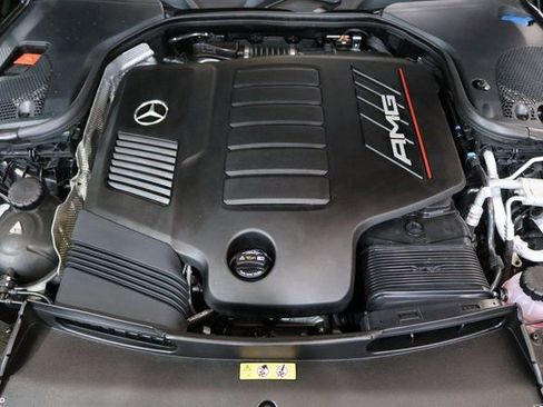 Used 2022 Mercedes-Benz AMG GT 43 w/ Driver Assistance Package image 33