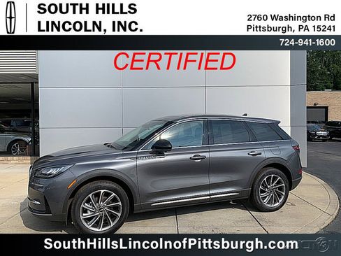 Used 2023 Lincoln Corsair AWD w/ Equipment Group 101A image 1
