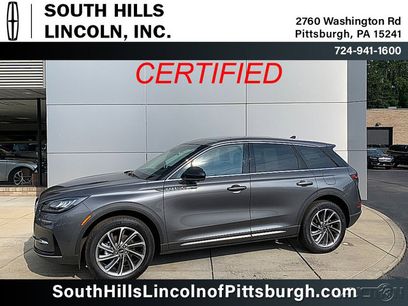 Used 2023 Lincoln Corsair AWD w/ Equipment Group 101A