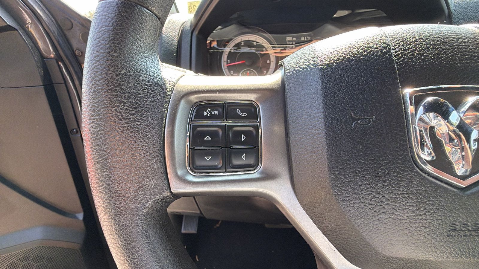 Used 2024 RAM 1500 Warlock AWD/4WD image 27