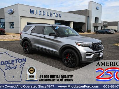 Used 2022 Ford Explorer ST w/ Equipment Group 401A