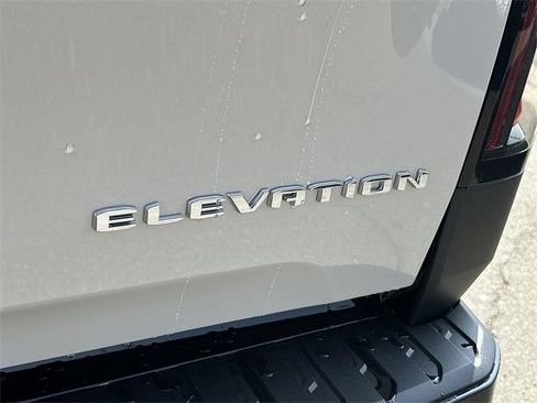 New 2026 GMC Sierra EV Elevation image 26