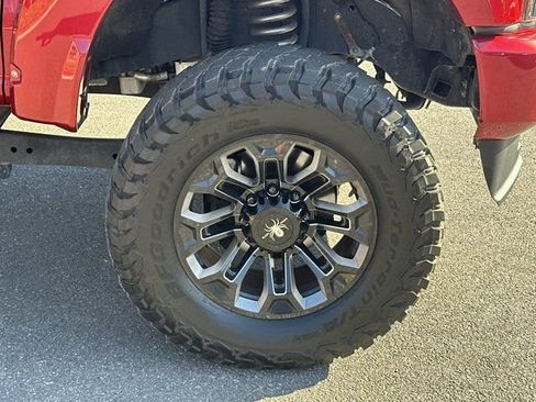 Used 2020 Ford F250 Lariat w/ Lariat Ultimate Package image 14