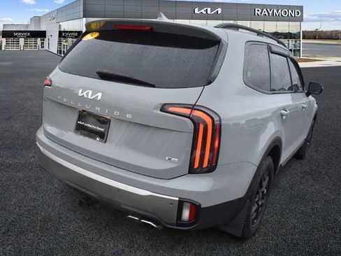 Used 2023 Kia Telluride SX X-Pro image 3