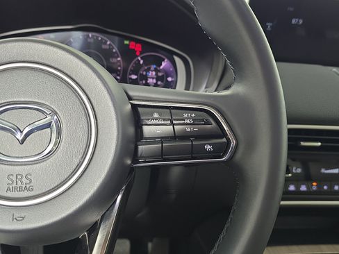Certified 2024 MAZDA CX-90 Plug-In Hybrid w/ Preferred image 16