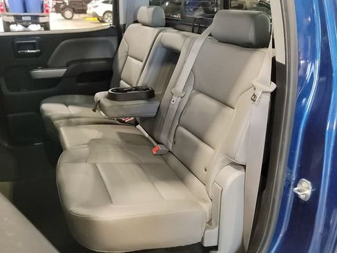 Used 2015 Chevrolet Silverado 2500 LTZ w/ LTZ Plus Package AWD/4WD image 32
