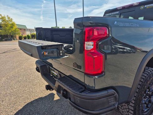 Used 2026 Chevrolet Silverado 1500 ZR2 w/ ZR2 Bison Edition AWD/4WD image 7