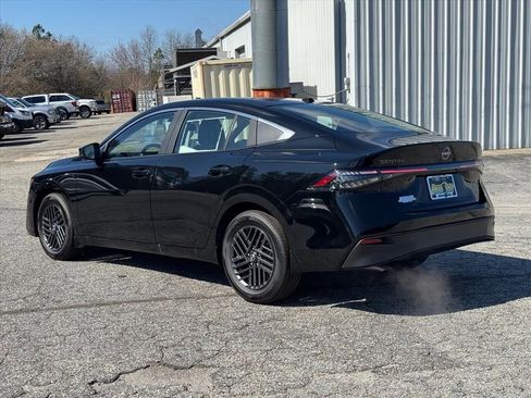 New 2026 Nissan Sentra SV w/ SV Convenience Package image 5