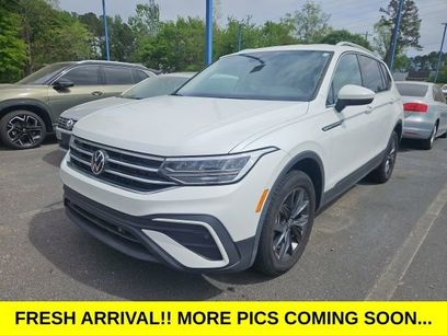 Used 2023 Volkswagen Tiguan SE