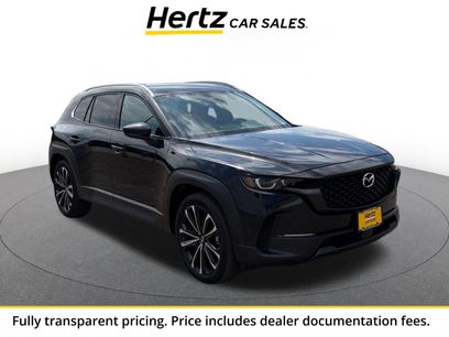 Used 2026 MAZDA CX-50 AWD 2.5 S w/ Premium Package