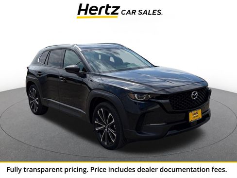 Used 2026 MAZDA CX-50 AWD 2.5 S w/ Premium Package image 1