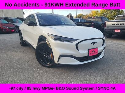 Used 2023 Ford Mustang Mach-E Premium w/ Mustang Nite Pony Package