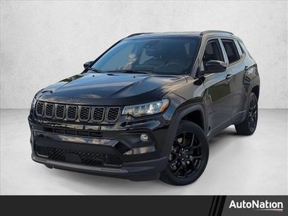 Used 2025 Jeep Compass Latitude w/ Altitude Special Edition