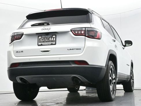 Used 2023 Jeep Compass Limited AWD/4WD image 48